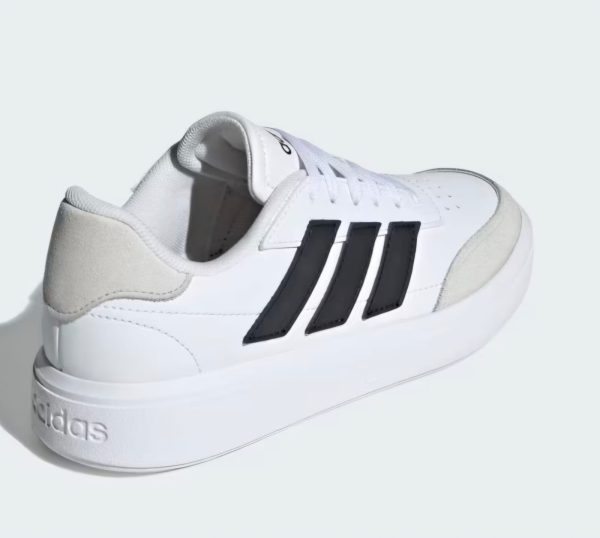 Adidas Court Black & White - Imagen 2