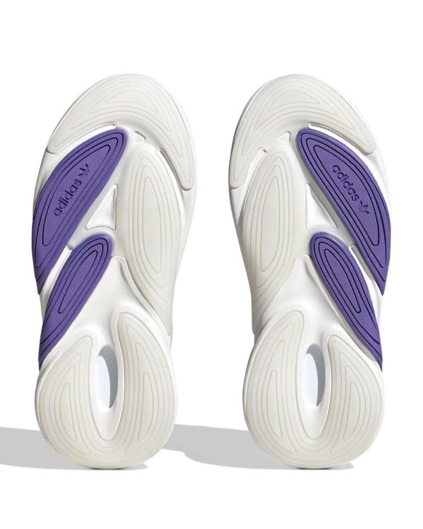 Adidas Ozelia White & Purpure - Imagen 5