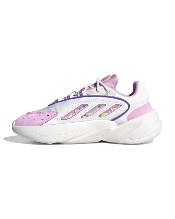 Adidas Ozelia White & Purpure - Imagen 4