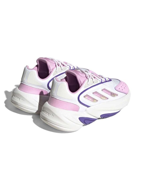Adidas Ozelia White & Purpure - Imagen 2