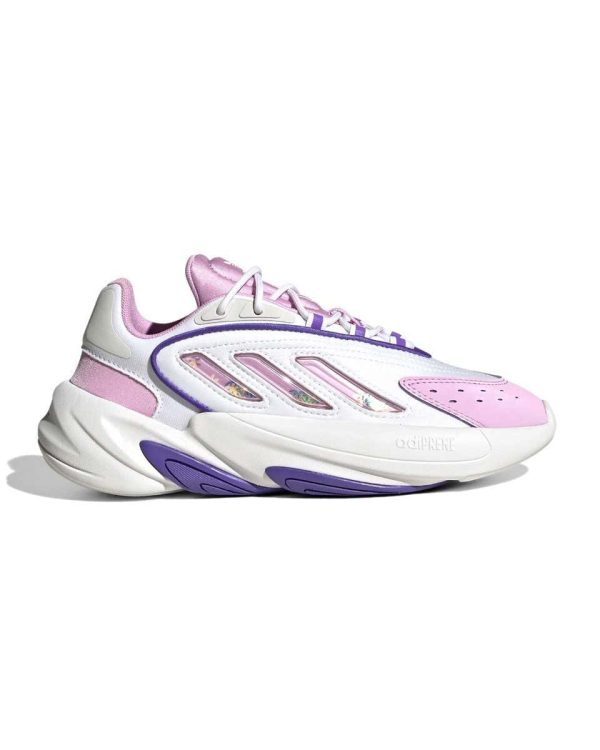 Adidas Ozelia White & Purpure