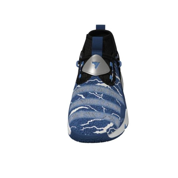 Adidas Trae Unlimited Blue - Imagen 3