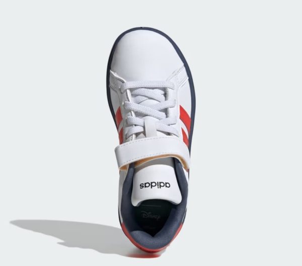 Adidas Grand Court White Mickey - Imagen 3