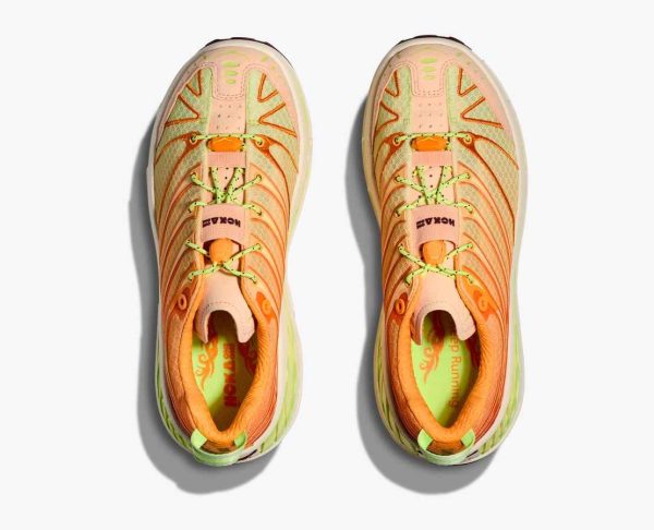 Hoka One One Stinson Evo Og Salmon - Imagen 4