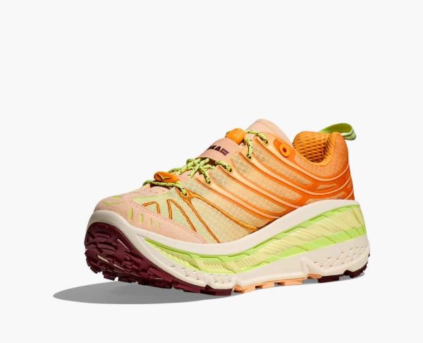 Hoka One One Stinson Evo Og Salmon - Imagen 2