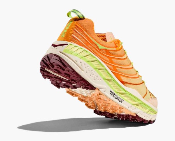Hoka One One Stinson Evo Og Salmon - Imagen 3