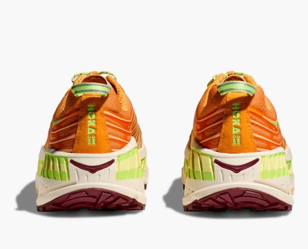 Hoka One One Stinson Evo Og Salmon - Imagen 5