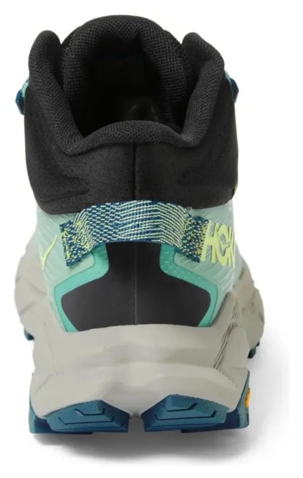 Hoka W Trail Code GTX Verde Agua Caña - Imagen 3