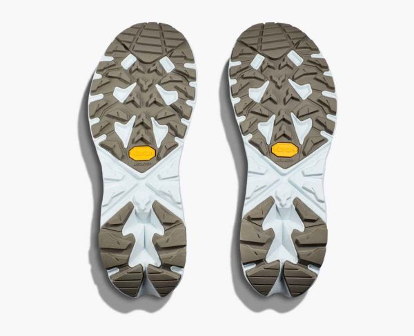 Hoka W Anacapa Breeze Mid Caña Purpure - Imagen 5