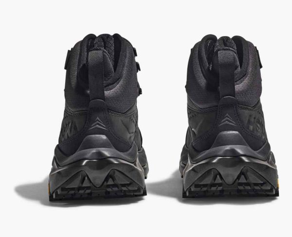 Hoka M Kaha 2 GTX Black Caña - Imagen 4