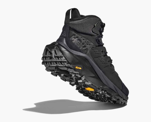 Hoka M Kaha 2 GTX Black Caña - Imagen 3