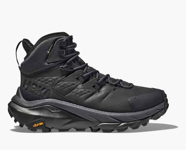 Hoka M Kaha 2 GTX Black Caña