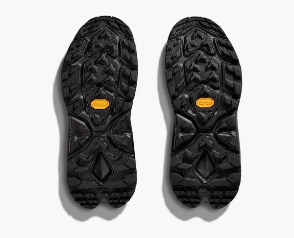 Hoka M Kaha 2 GTX Black Caña - Imagen 5