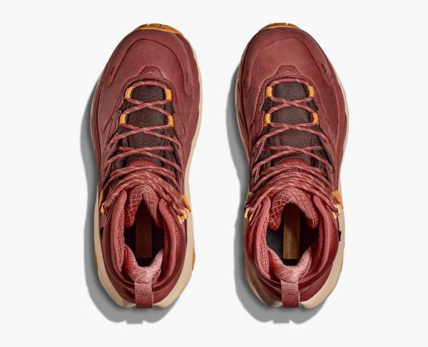 Hoka W Kaha 2 GTX Terracota Caña - Imagen 3