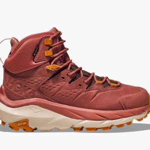 Hoka W Kaha 2 GTX Terracota Caña