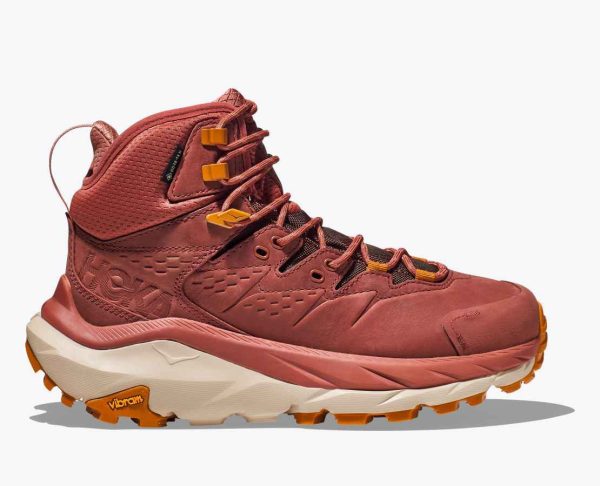 Hoka W Kaha 2 GTX Terracota Caña