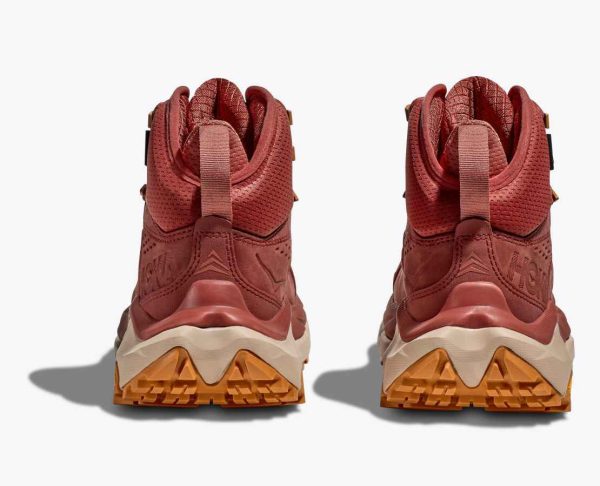 Hoka W Kaha 2 GTX Terracota Caña - Imagen 4