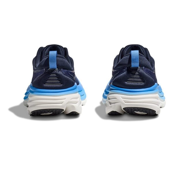 Hoka Bondi 8 Blue - Imagen 2