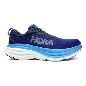 Hoka Bondi 8 Blue