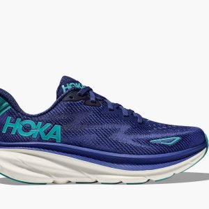 Hoka Clifton 9 Blue