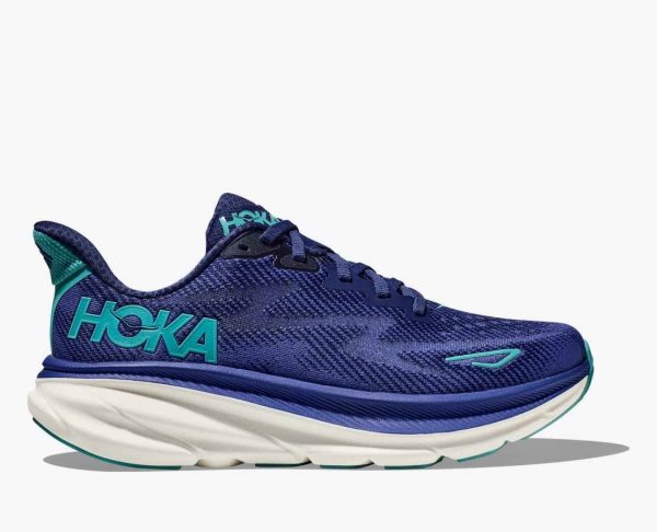 Hoka Clifton 9 Blue