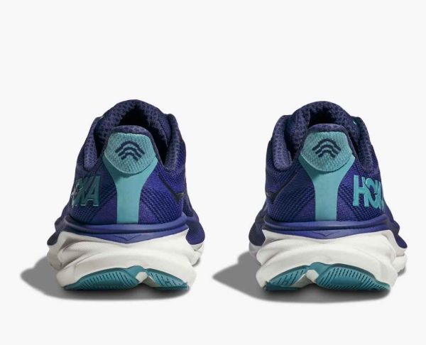 Hoka Clifton 9 Blue - Imagen 3