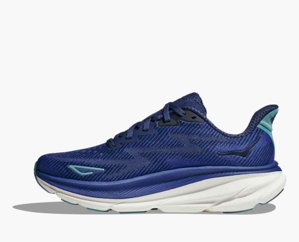 Hoka Clifton 9 Blue - Imagen 2