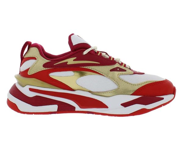 Puma RS - Fast Glitz Red - Imagen 2