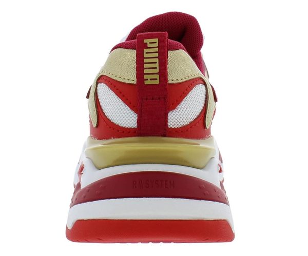 Puma RS - Fast Glitz Red - Imagen 4