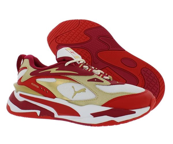 Puma RS - Fast Glitz Red - Imagen 3
