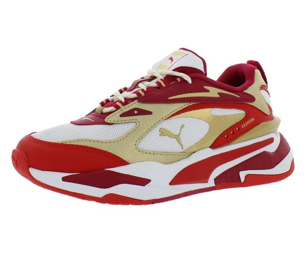 Puma RS - Fast Glitz Red
