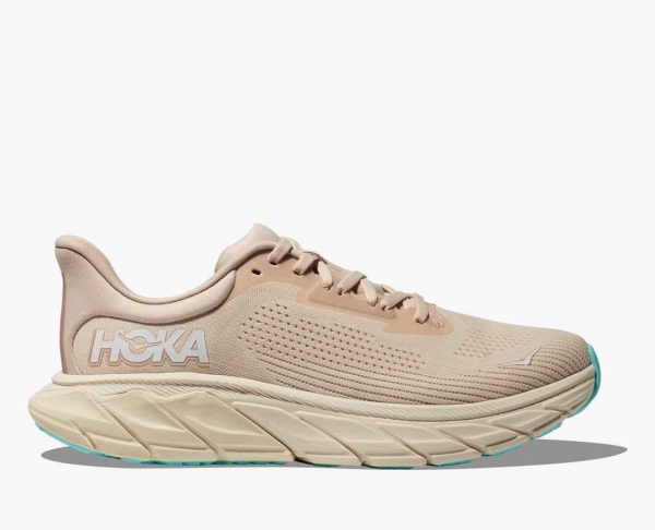 HOKA ARAHI 7 VANILLA