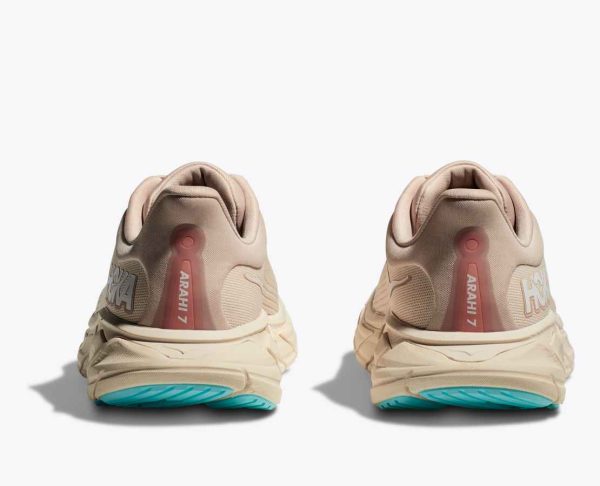 HOKA ARAHI 7 VANILLA - Imagen 4