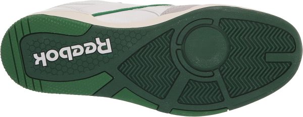 REEBOK BB 4000 II GREEN - Imagen 4