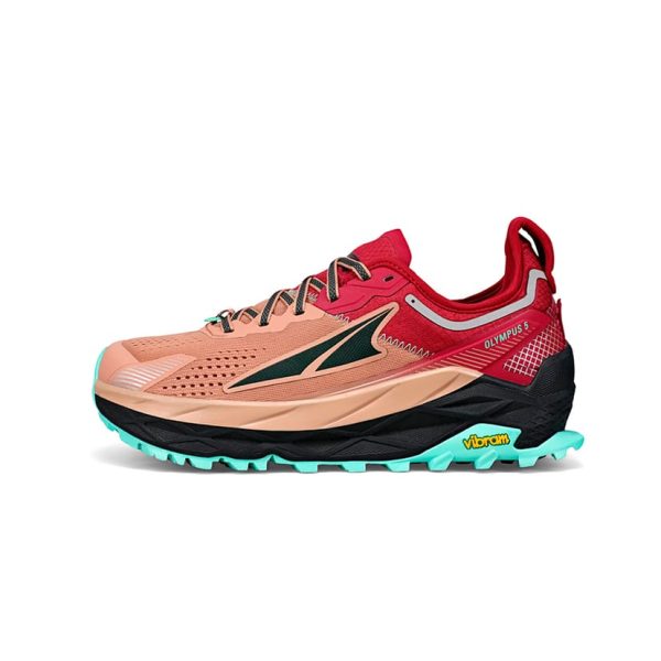 ALTRA OLYMPUS 5 PINK W - Imagen 2
