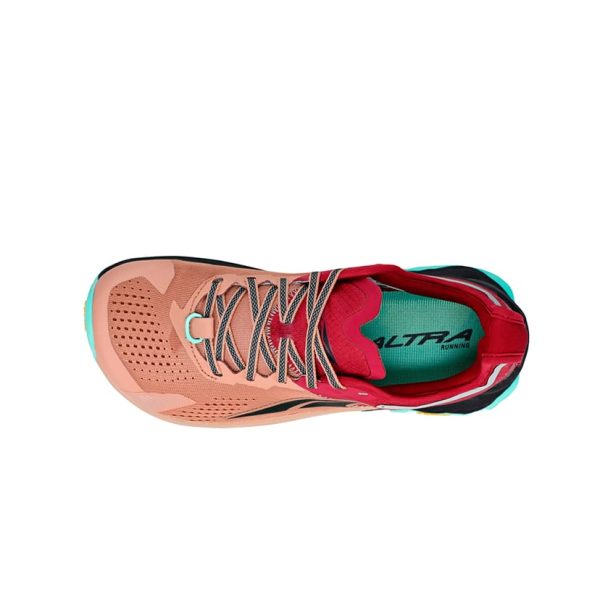 ALTRA OLYMPUS 5 PINK W - Imagen 3