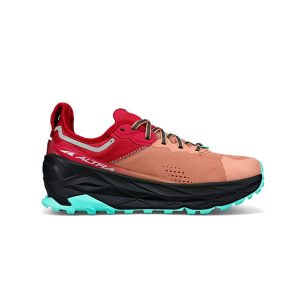 ALTRA OLYMPUS 5 PINK W