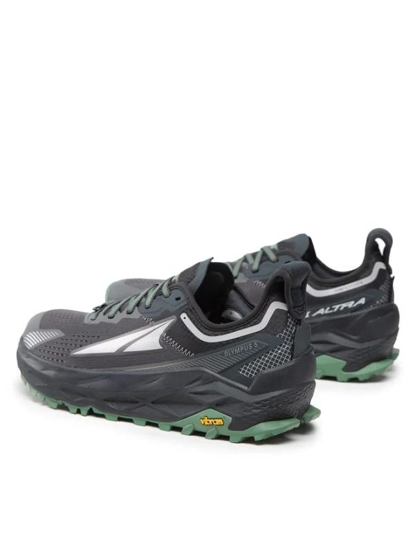ALTRA OLYMPUS 5 GREEN - Imagen 2