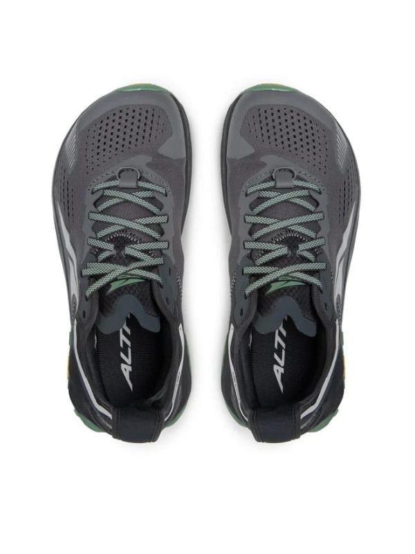 ALTRA OLYMPUS 5 GREEN - Imagen 4