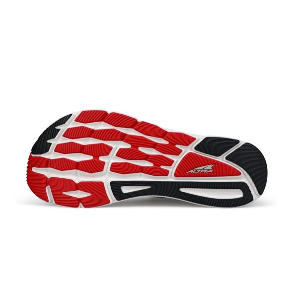 ALTRA TORNI 6 GRAY- RED - Imagen 4