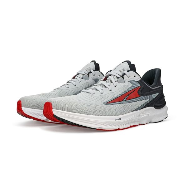 ALTRA TORNI 6 GRAY- RED - Imagen 3