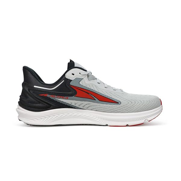 ALTRA TORNI 6 GRAY- RED