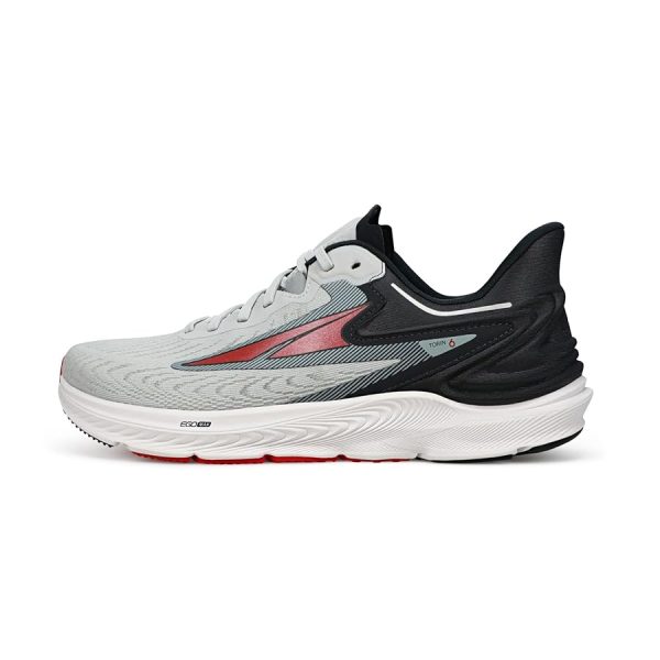 ALTRA TORNI 6 GRAY- RED - Imagen 2