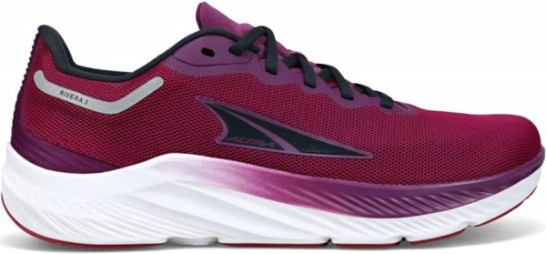 ALTRA RIVERA 3 PURPURE W