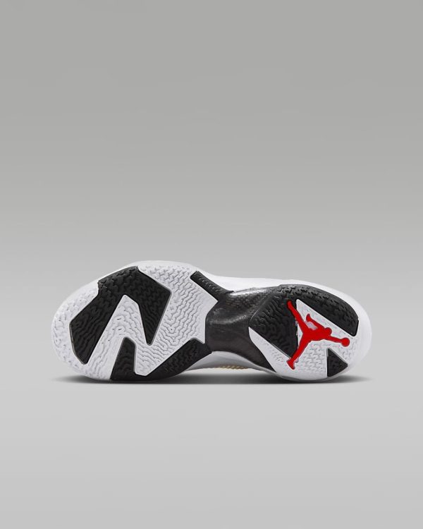 Nike Air Jordan XXXVII White - Imagen 5