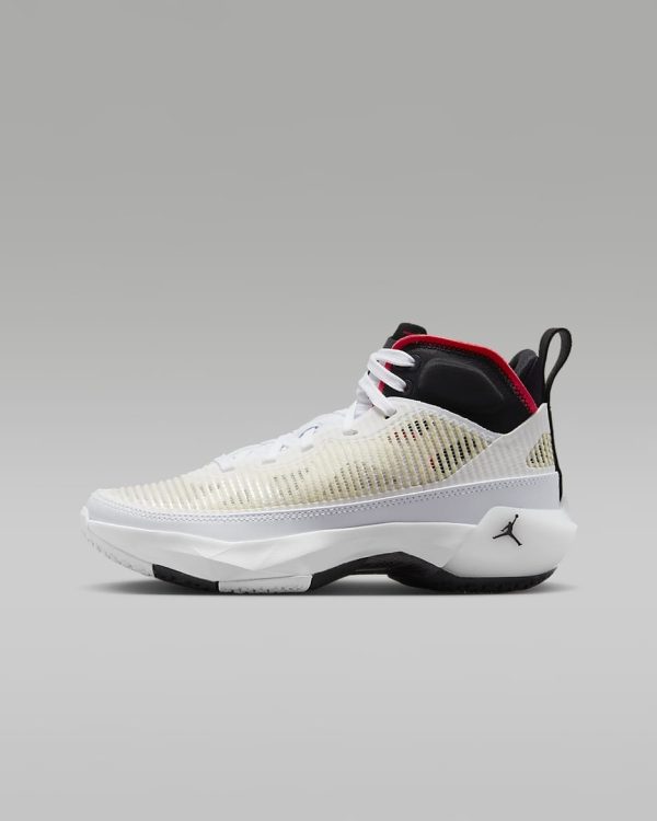 Nike Air Jordan XXXVII White