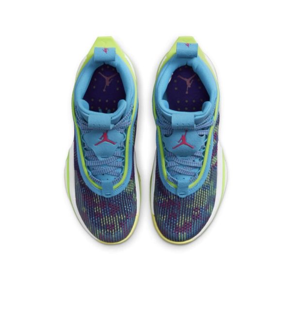 NIKE JORDAN XXXVI LOW LUKA BLUE - Imagen 3