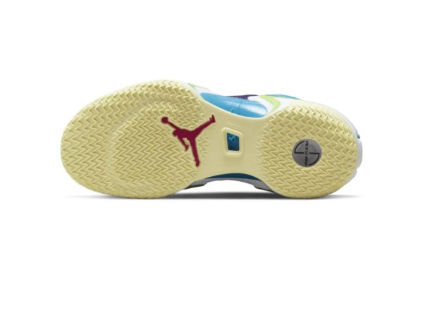 NIKE JORDAN XXXVI LOW LUKA BLUE - Imagen 5
