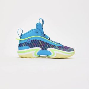 NIKE JORDAN XXXVI LOW LUKA BLUE