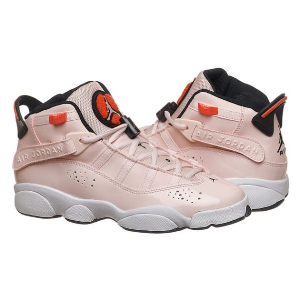NIKE JORDAN 6 RINGS PALO ROSA - Imagen 2